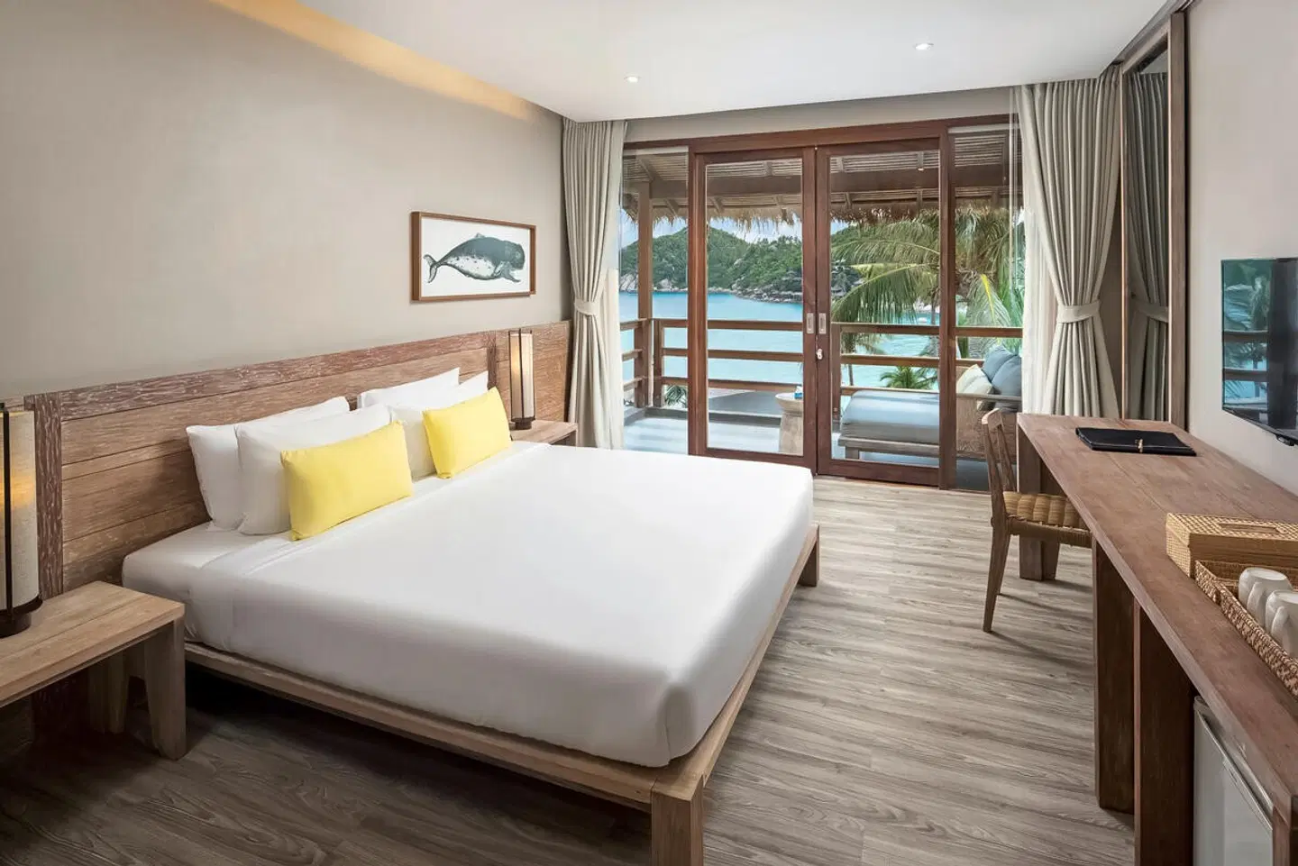 The Beach Club Haad Tien ROOM_EXAMPLE
