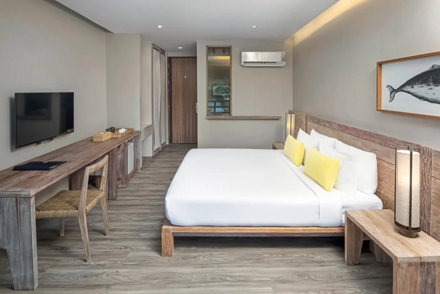 The Beach Club Haad Tien ROOM_EXAMPLE