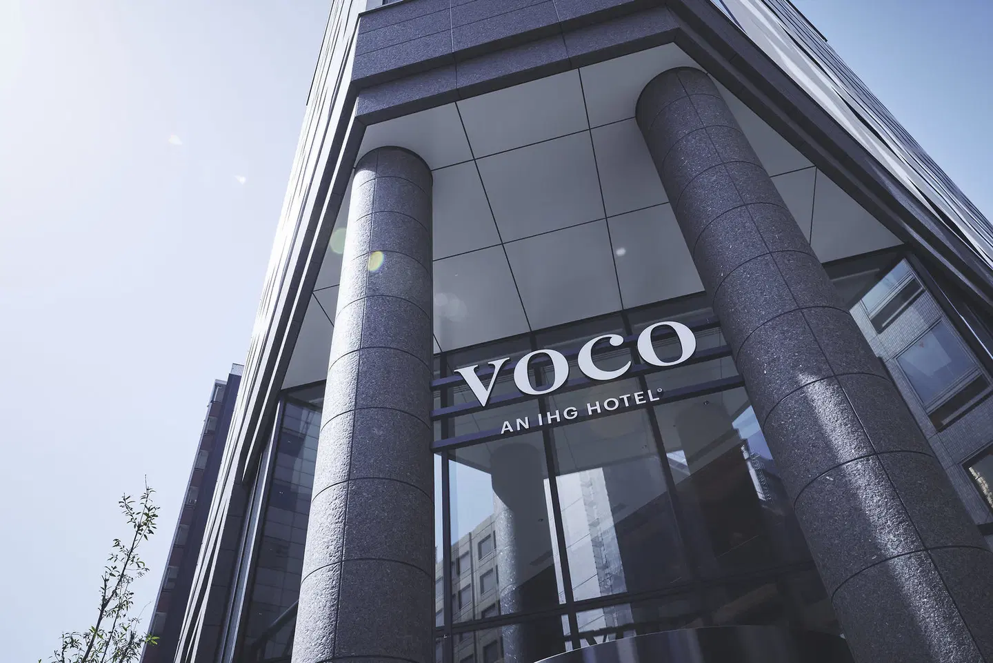 voco Osaka Central by IHG EXTERIOR