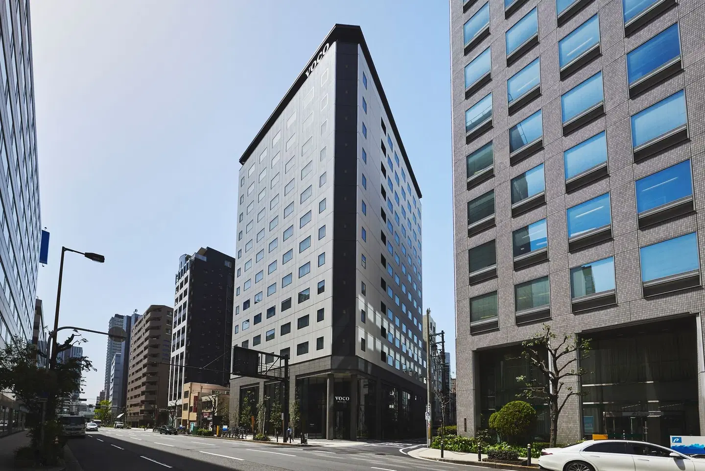 voco Osaka Central by IHG EXTERIOR