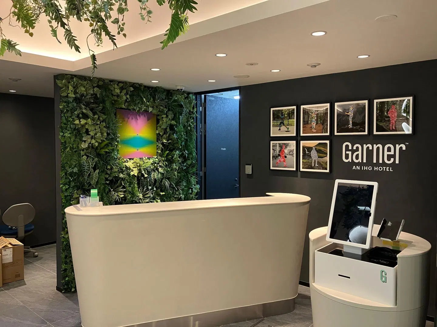 Garner Hotel Osaka Honmachi Kita Semba by IHG Bar