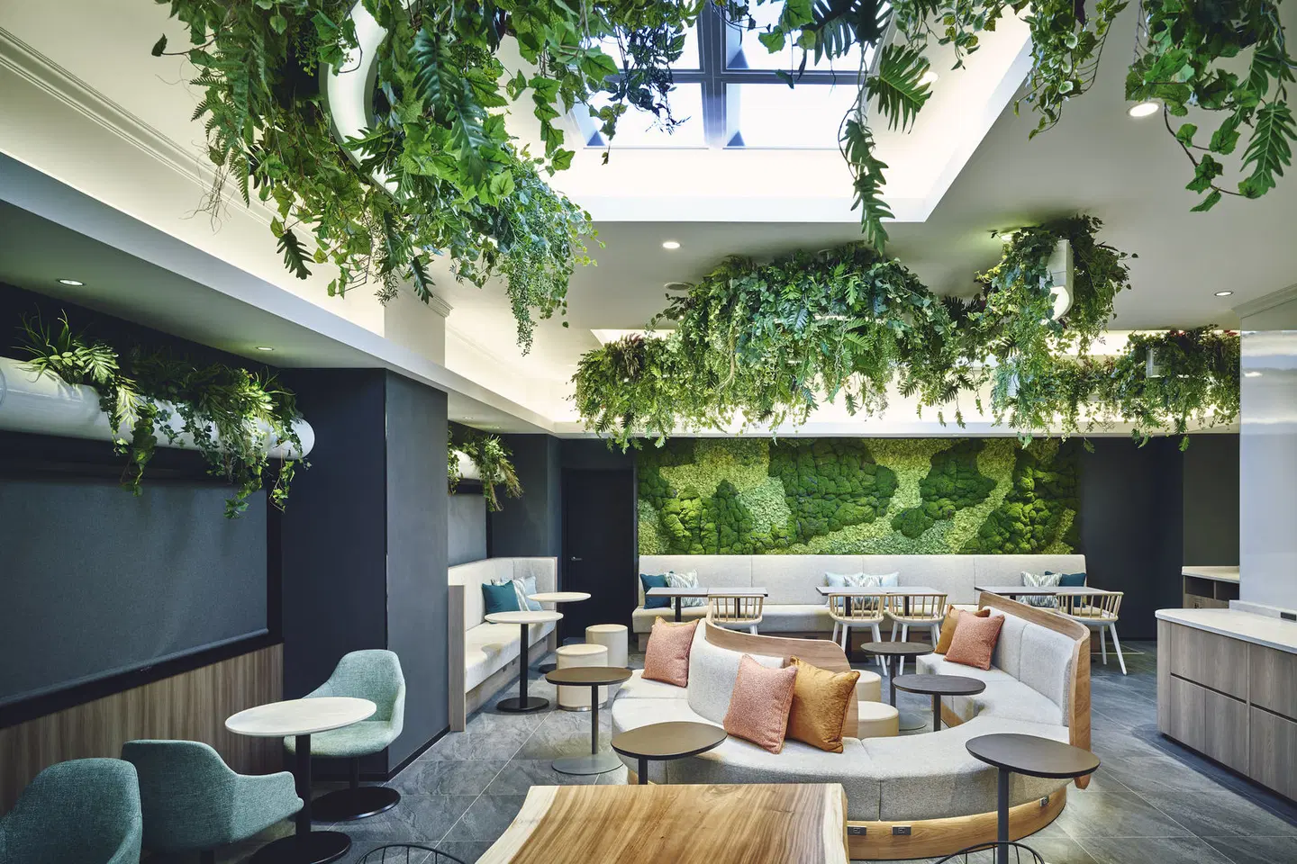 Garner Hotel Osaka Honmachi Kita Semba by IHG LOUNGE_LOBBY