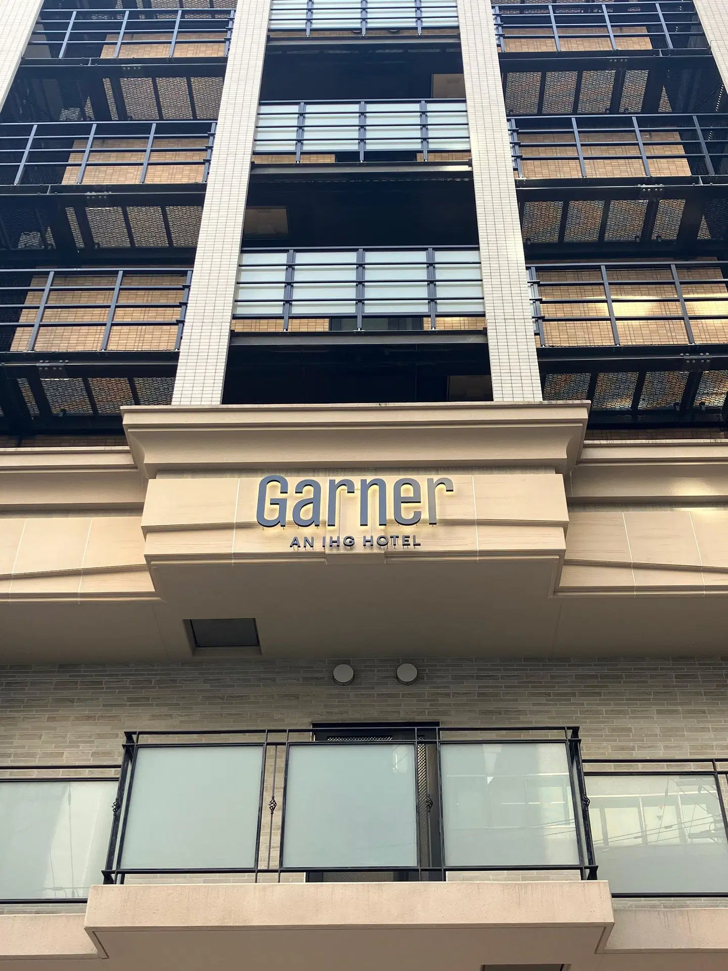 Garner Hotel Osaka Honmachi Kita Semba by IHG EXTERIOR