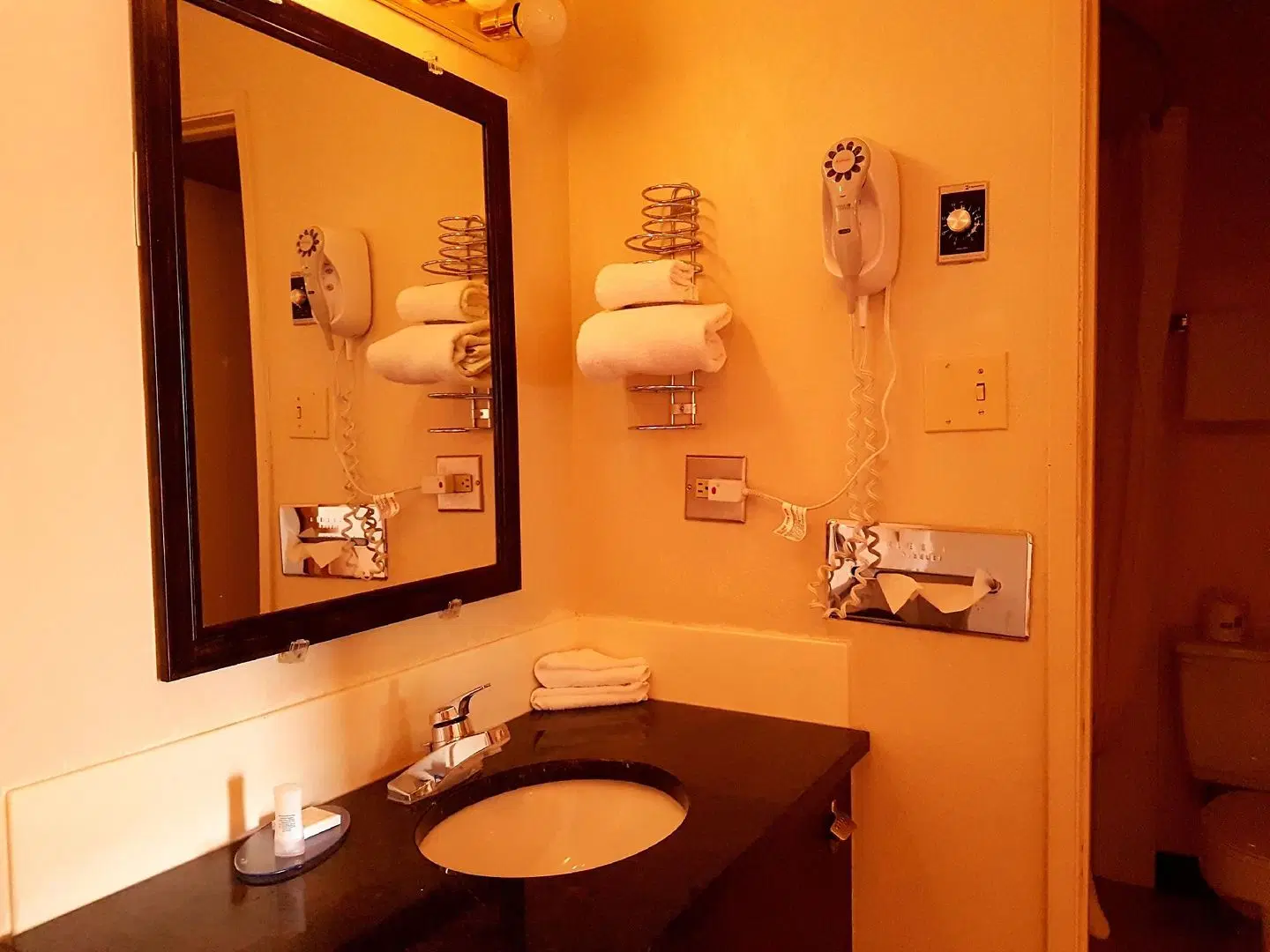 WIDUS INN Badezimmer
