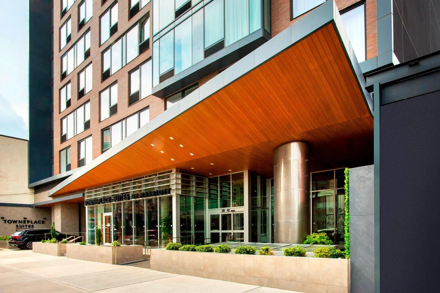 TownePlace Suites by Marriott New York Long Island City/Manhattan View EXTERIOR