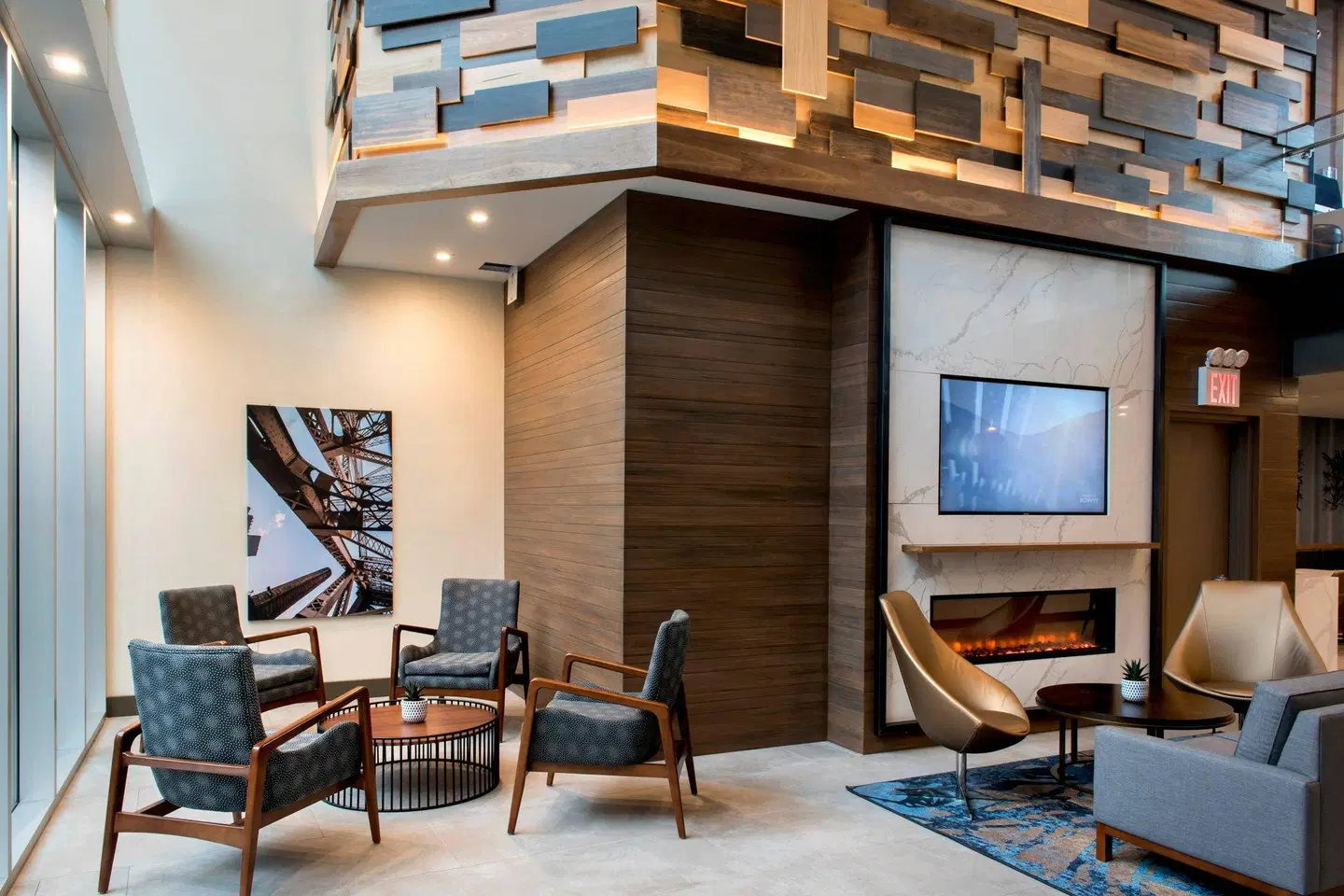 TownePlace Suites by Marriott New York Long Island City/Manhattan View ROOM_EXAMPLE