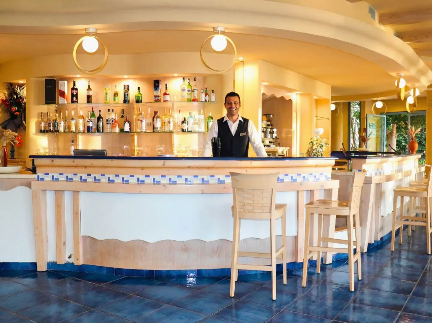 Hotel Ipomea Club Bar