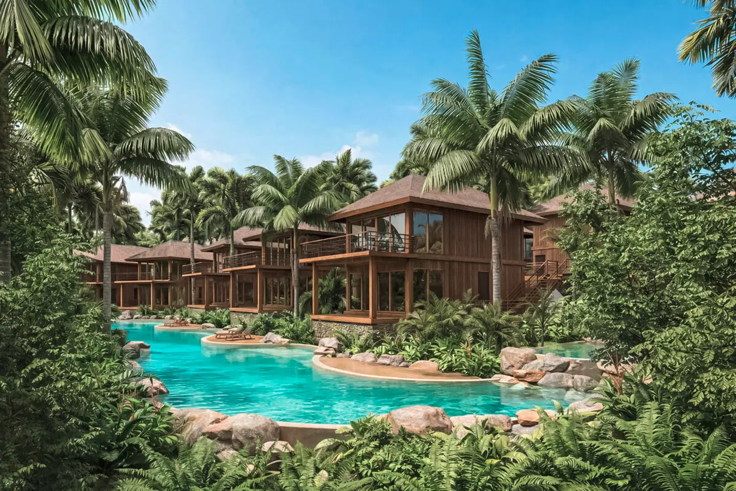 Kappa Senses Zanzibar OUTDOOR_POOL