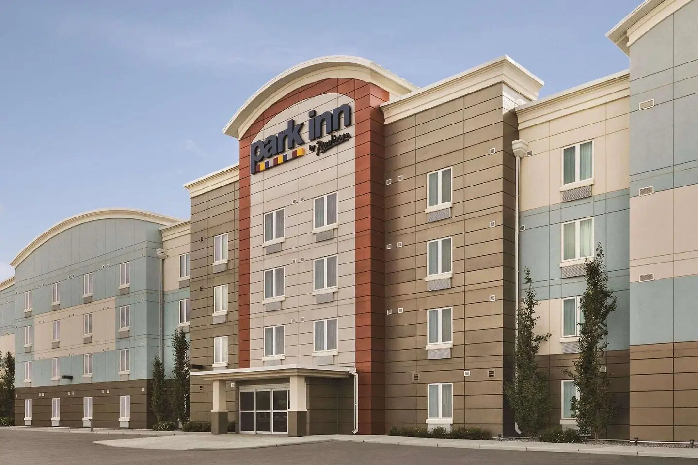 Park Inn by Radisson, Calgary Airport North, AB EXTERIOR