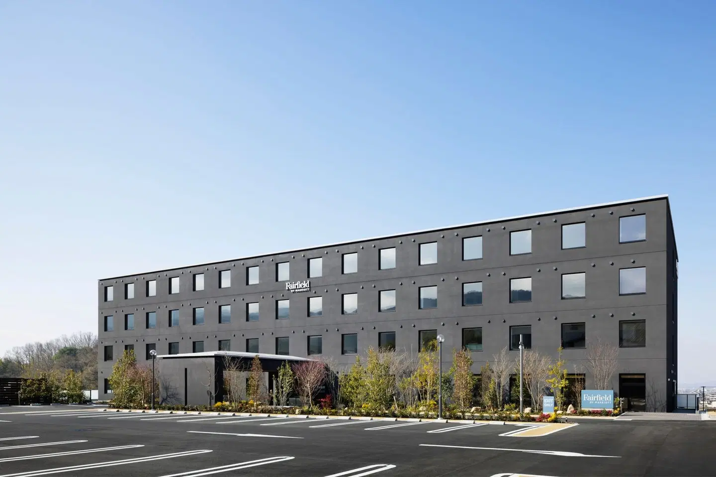 Fairfield by Marriott Nara Tenri Yamanobenomichi EXTERIOR