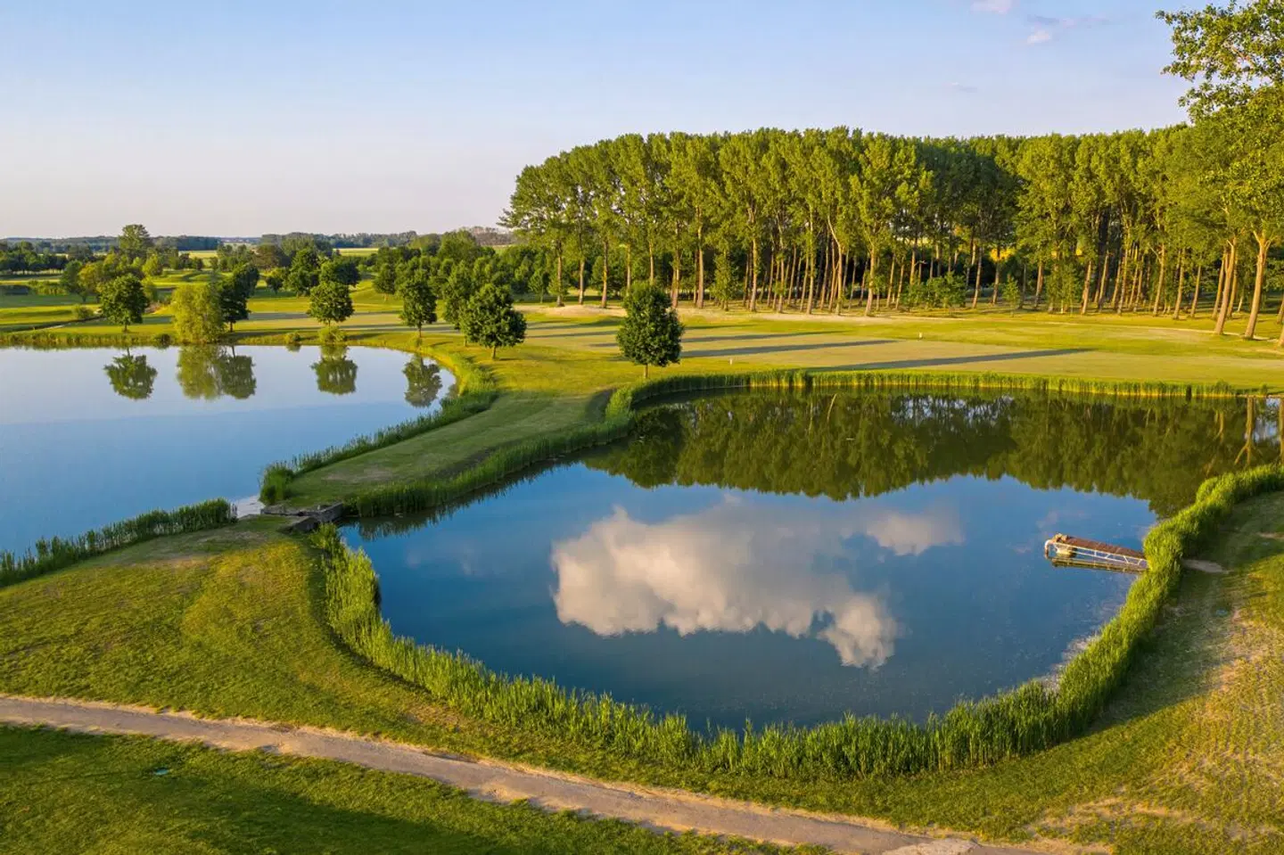 Greenfield Hotel Golf & Spa LANDSCAPE