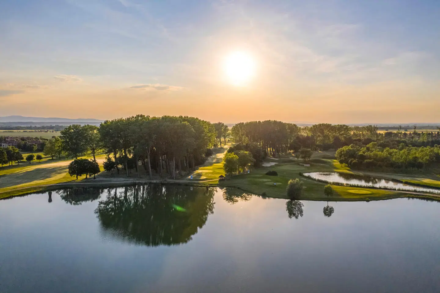 Greenfield Hotel Golf & Spa LANDSCAPE