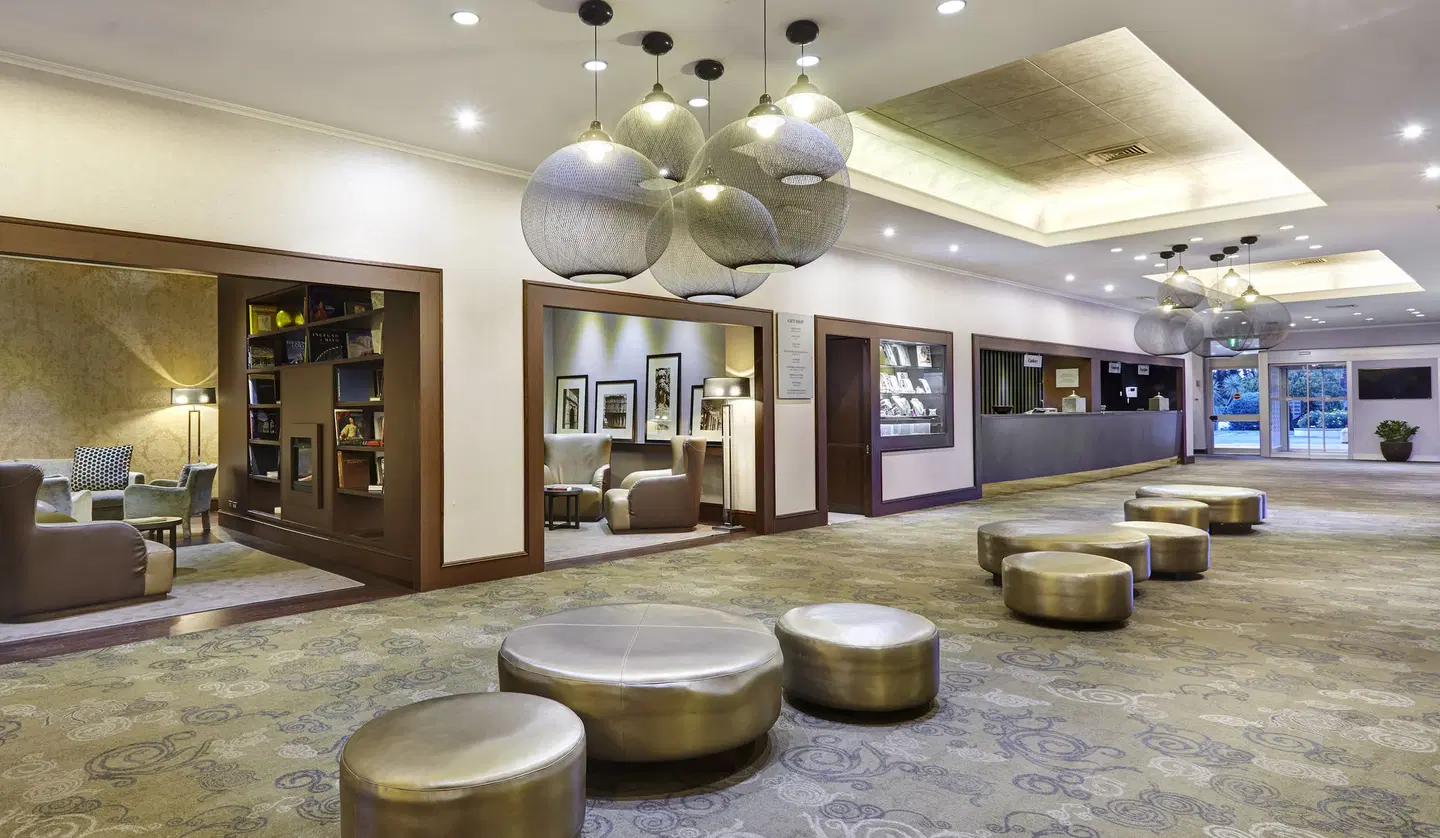 Crowne Plaza St. Peter's by IHG LOUNGE_LOBBY