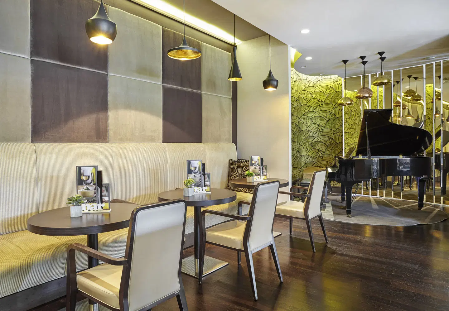 Crowne Plaza St. Peter's by IHG Restaurant