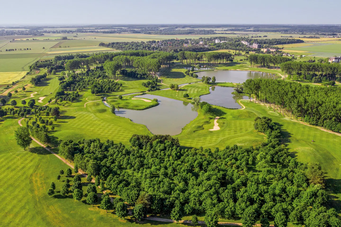 Greenfield Hotel Golf & Spa LANDSCAPE