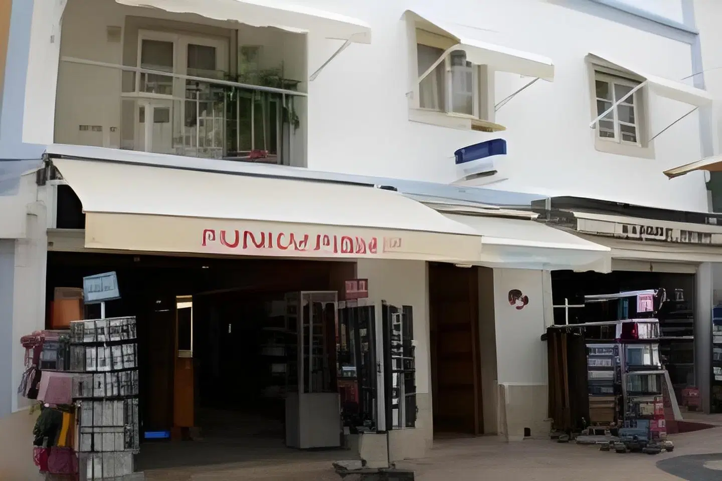 Mar Azul EXTERIOR