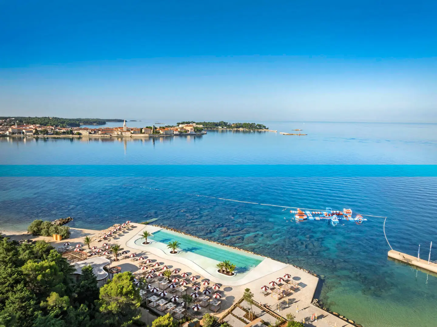 Pical Family Hotel Valamar Collection Strand