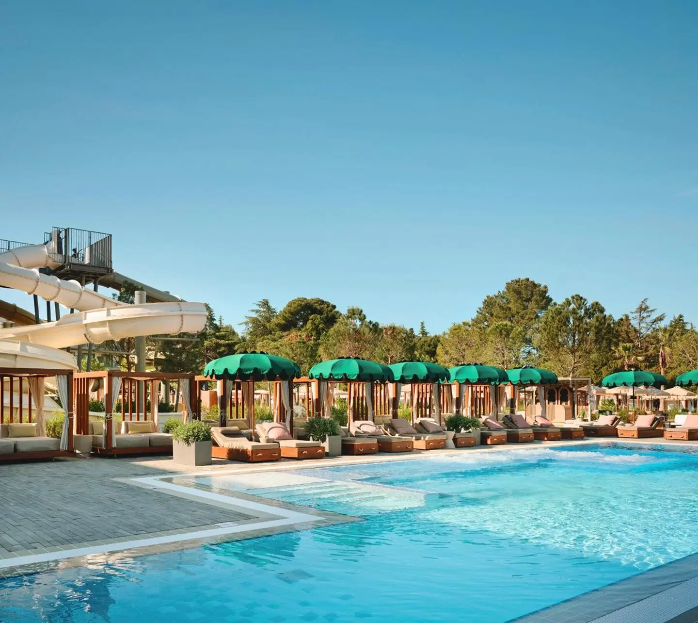 Pical Family Hotel Valamar Collection OUTDOOR_POOL