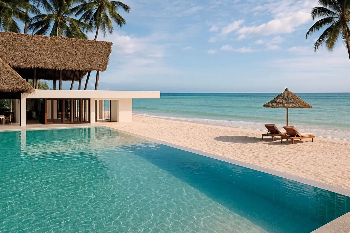 Sandies Nungwi Beach OUTDOOR_POOL