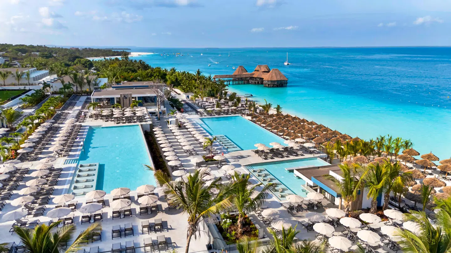 RIU Palace Swahili OUTDOOR_POOL