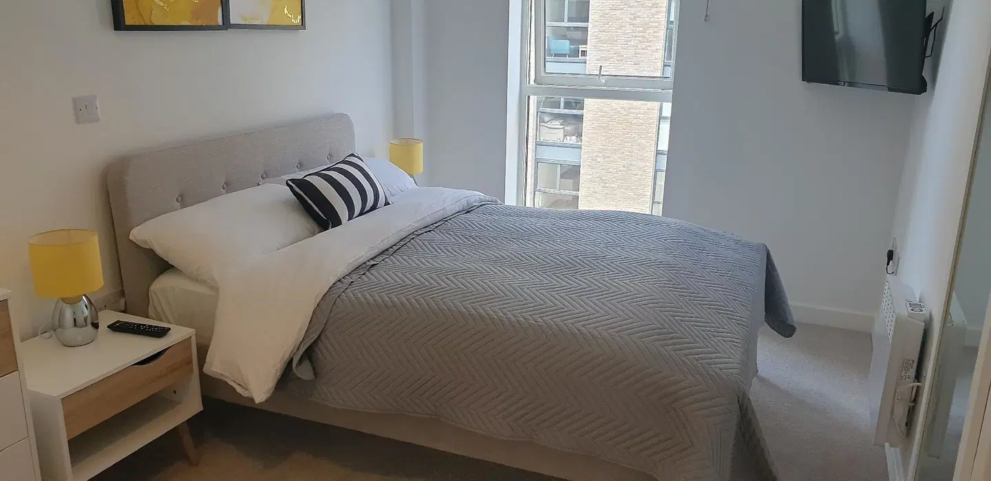 Quay Apartments Exchange Quay, Salford Quays ROOM_EXAMPLE