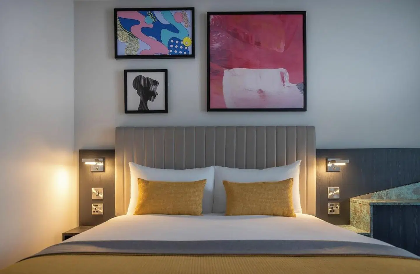 Maldron Hotel Manchester Cathedral Quarter ROOM_EXAMPLE