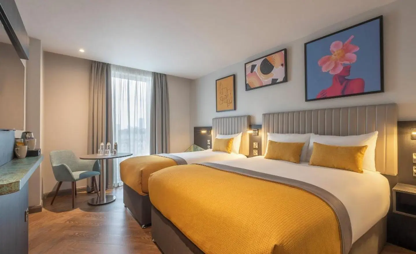 Maldron Hotel Manchester Cathedral Quarter ROOM_EXAMPLE