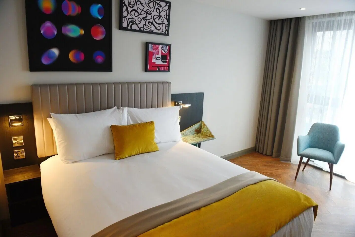 Maldron Hotel Liverpool City Centre ROOM_EXAMPLE