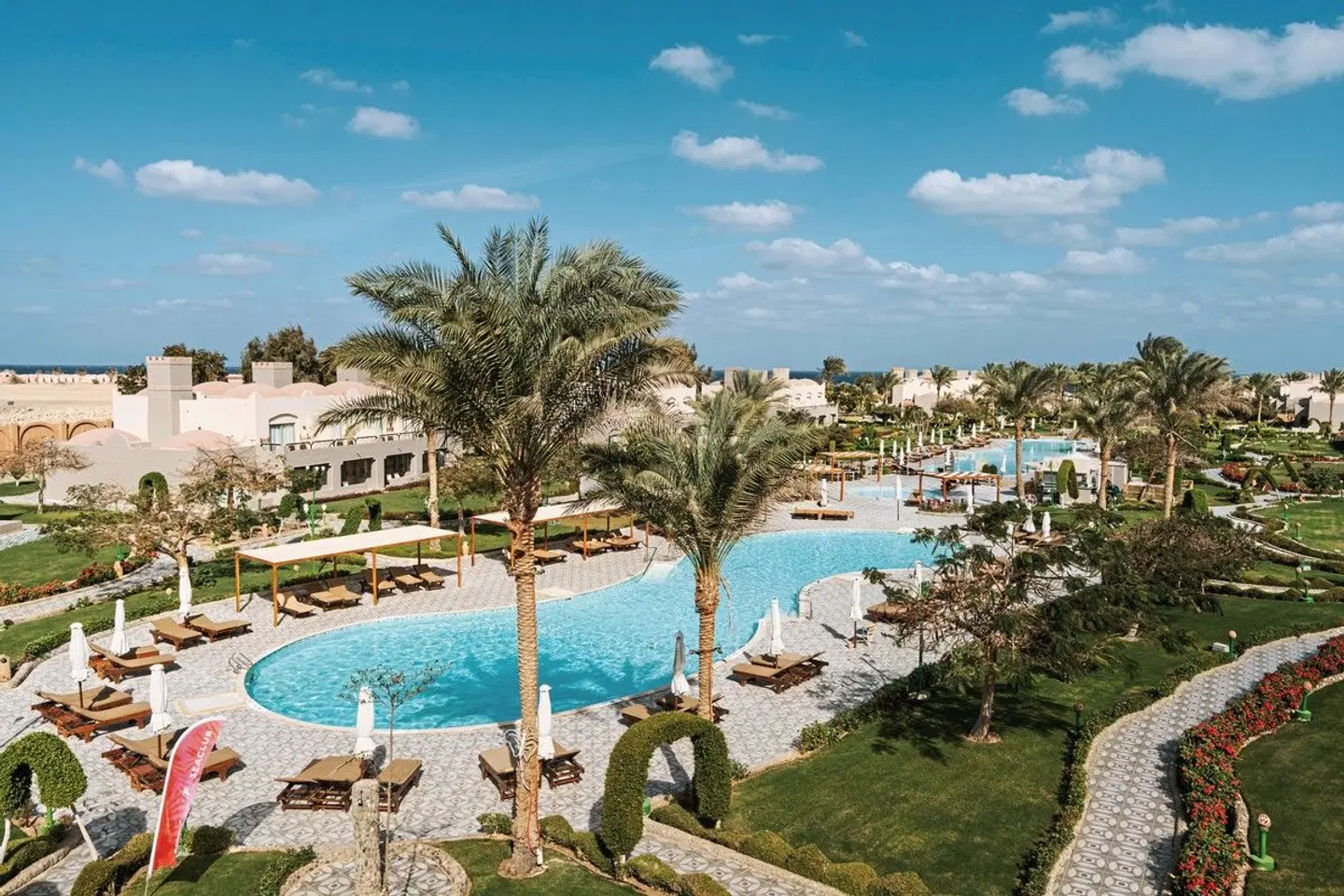 Sentido Akassia Beach by Pearl Resorts OUTDOOR_POOL