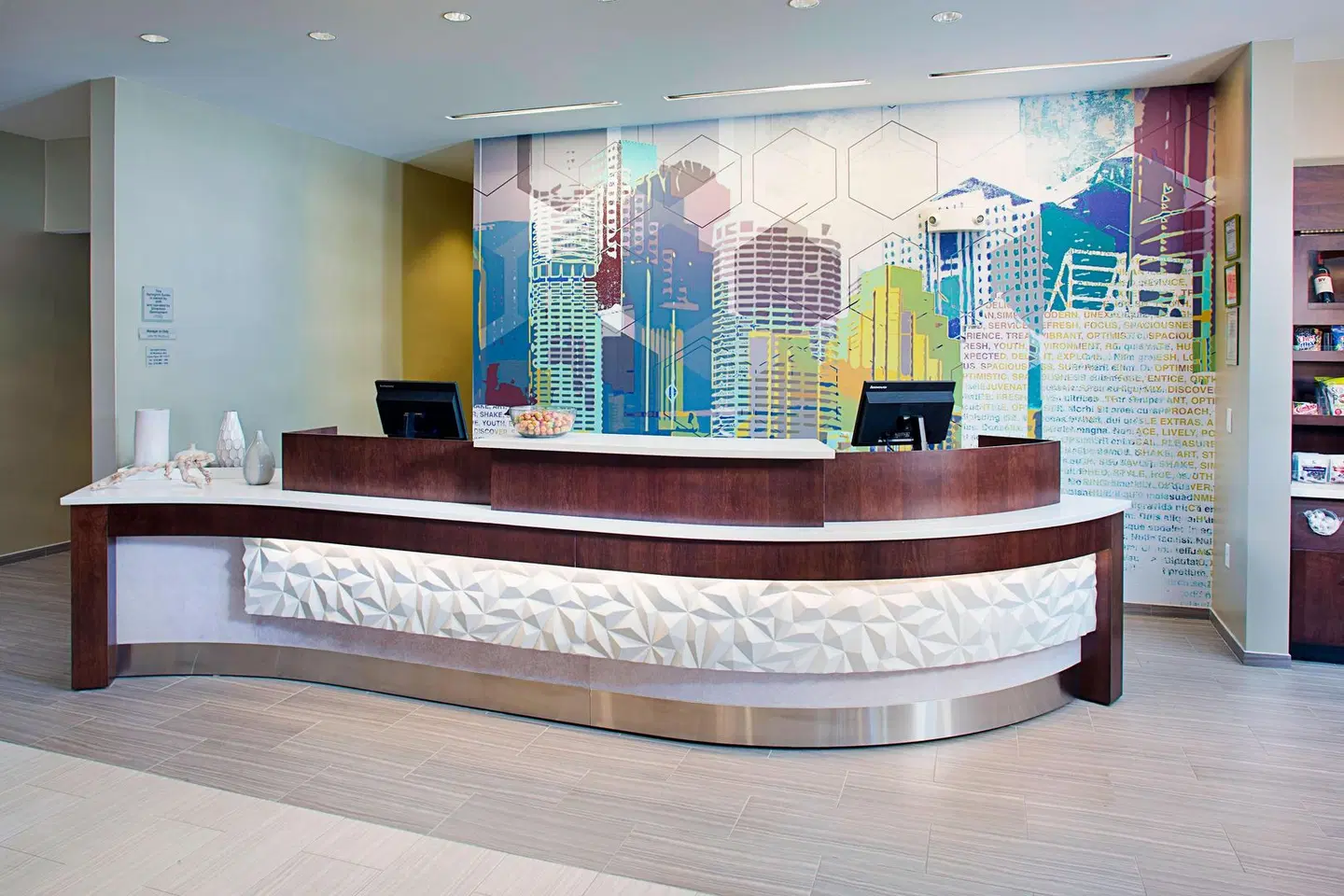 SpringHill Suites by Marriott Carle Place Garden City LOUNGE_LOBBY