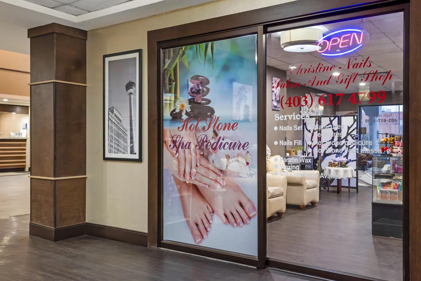 Best Western PLUS Port O'Call Hotel LOUNGE_LOBBY