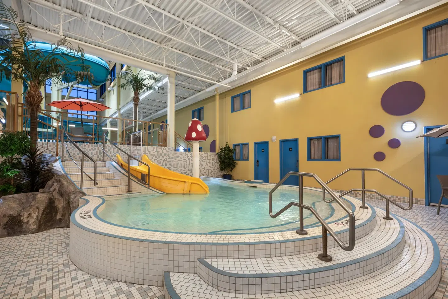 Best Western PLUS Port O'Call Hotel Hallenbad