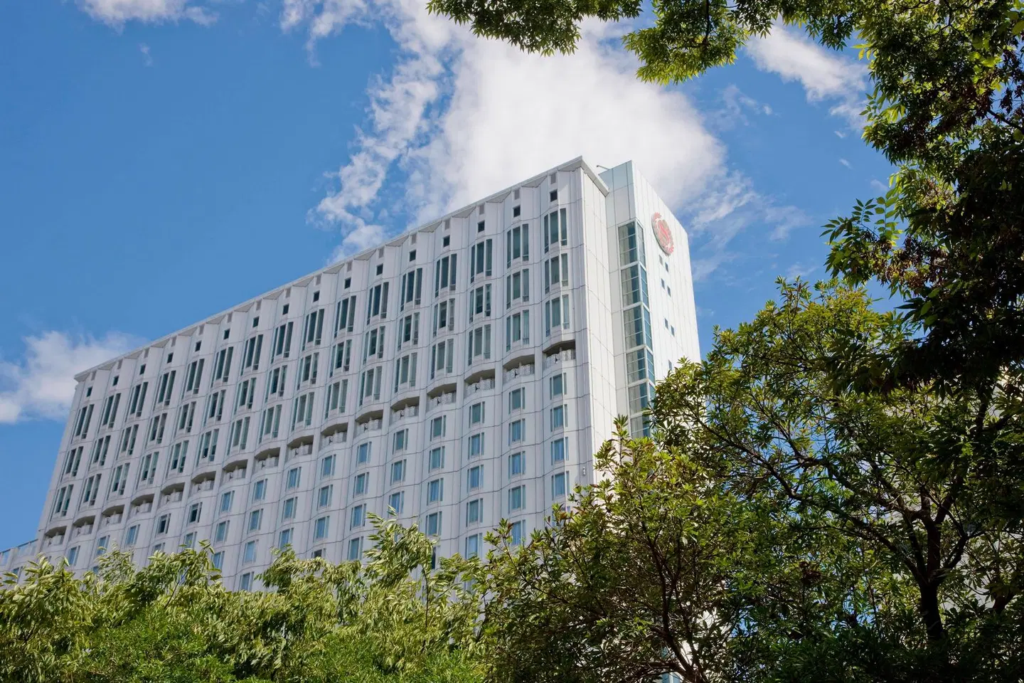 Sheraton Miyako Hotel Osaka EXTERIOR
