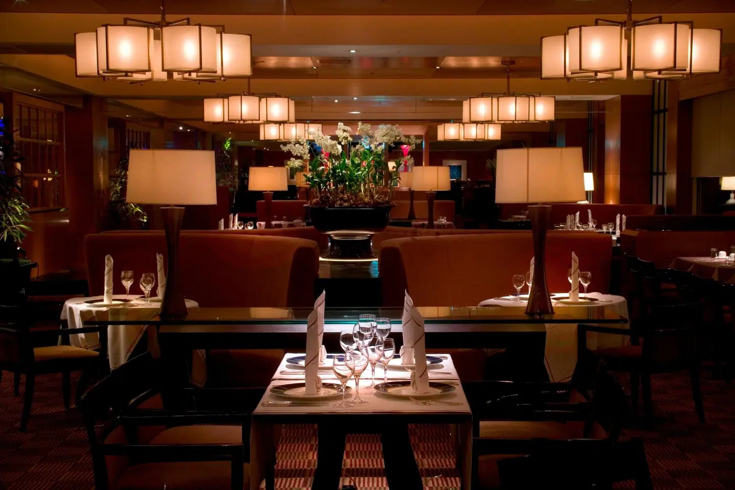 Sheraton Miyako Hotel Osaka Restaurant