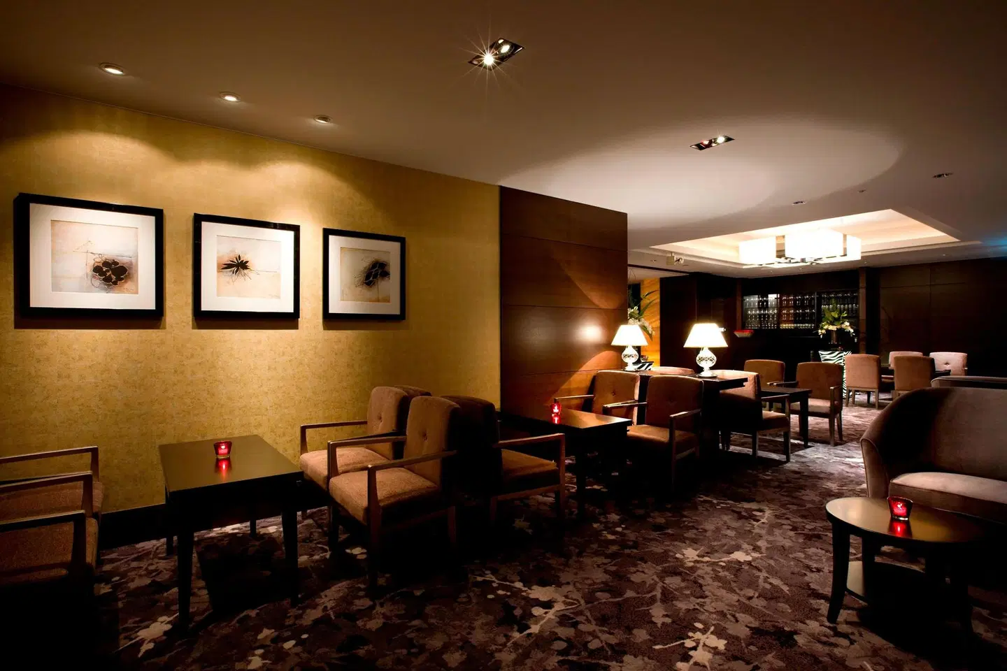 Sheraton Miyako Hotel Osaka LOUNGE_LOBBY