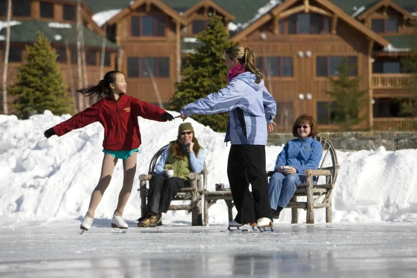 The Whiteface Lodge SPORTS_AND_LEISURE