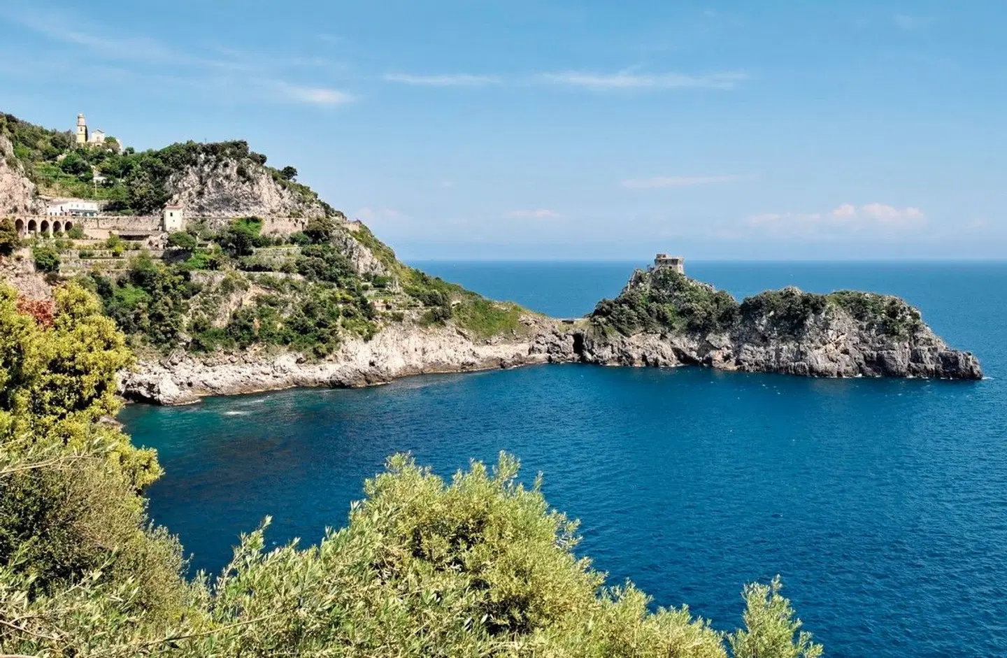 La Conca Azzurra LANDSCAPE