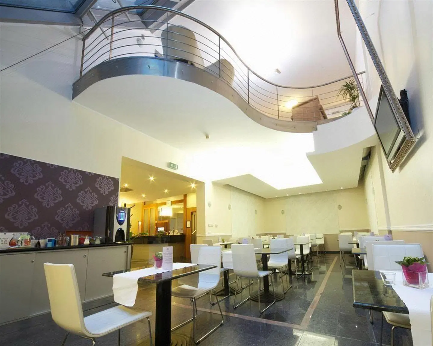 Ambra Hotel Bar