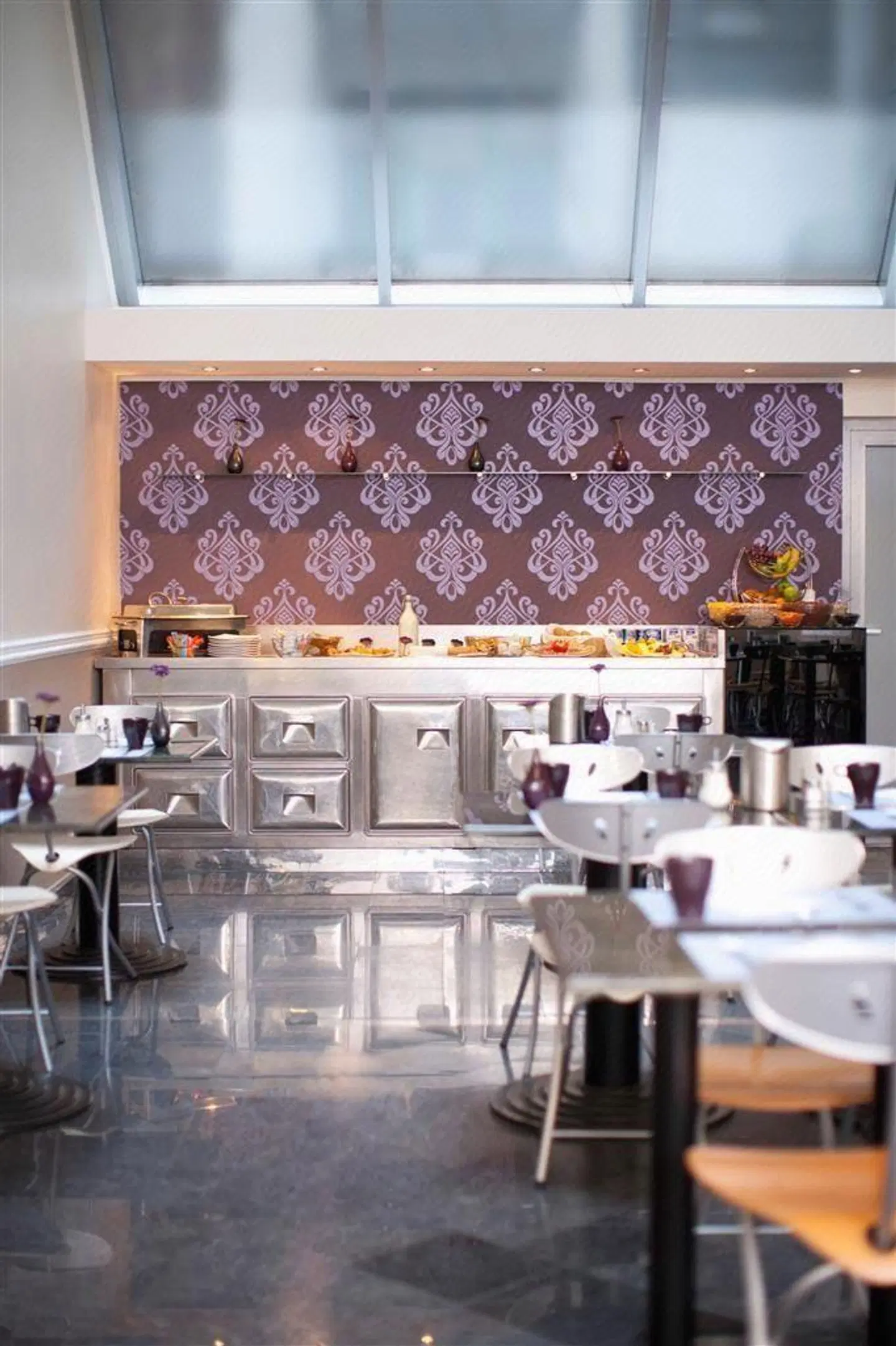 Ambra Hotel Restaurant