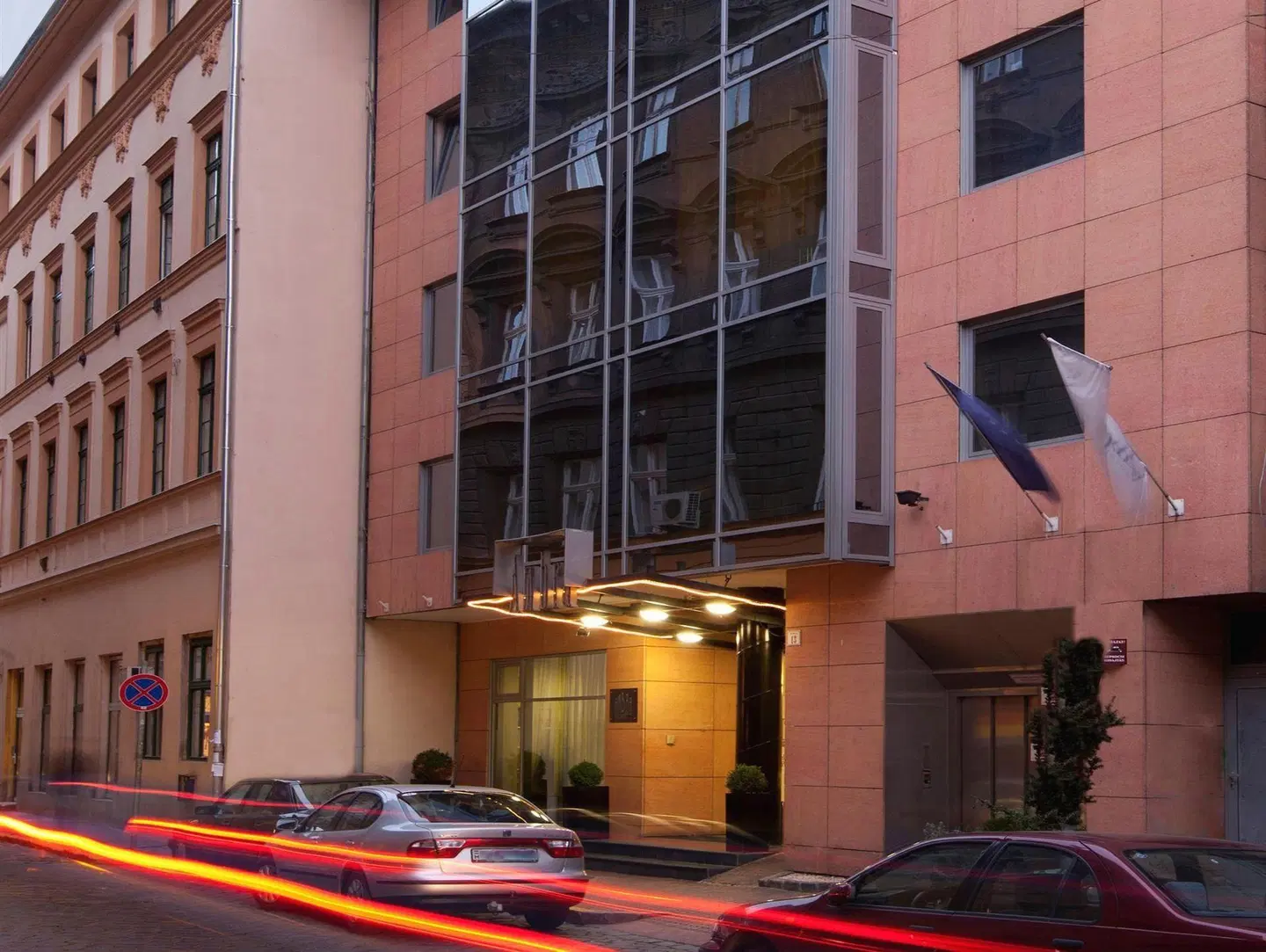 Ambra Hotel EXTERIOR