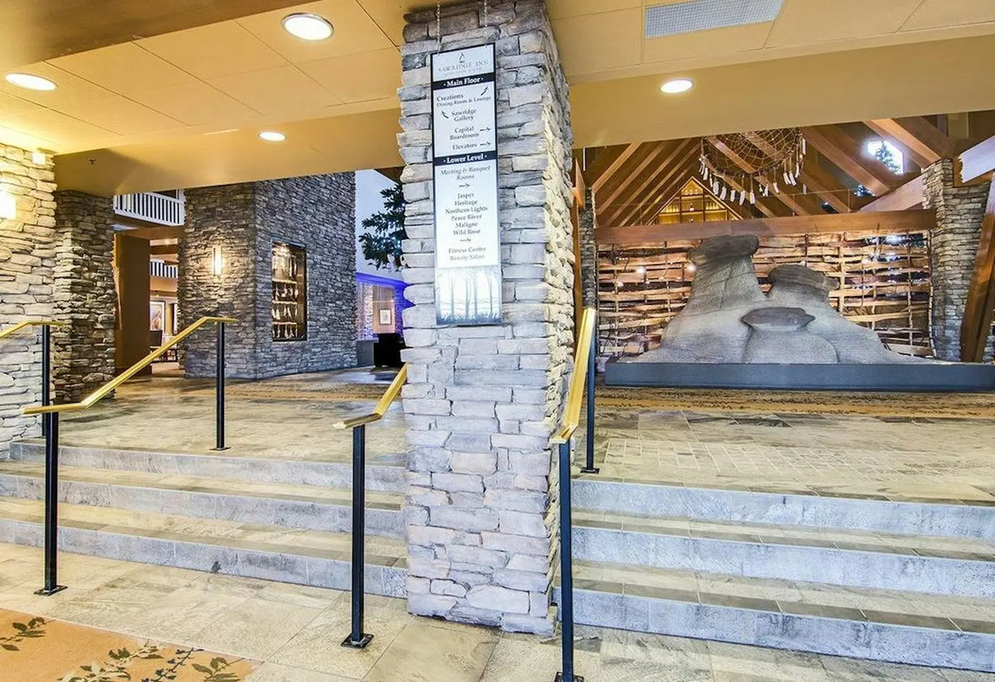 Sawridge Inn and Conference Centre Edmonton South SPORTS_AND_LEISURE