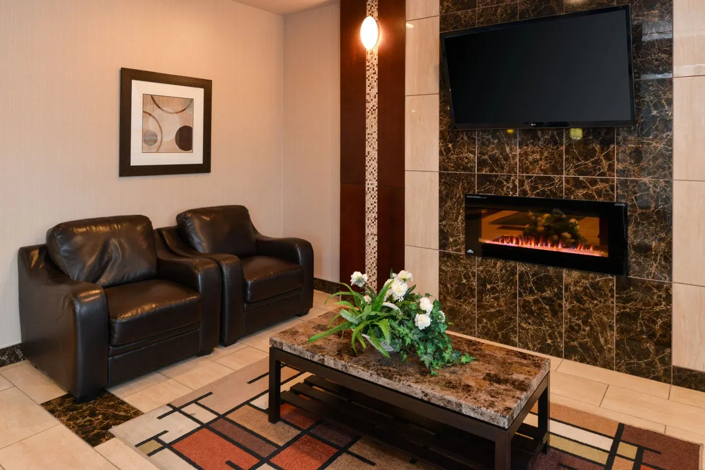 Holiday Inn Express & Suites Edmonton North by IHG LOUNGE_LOBBY