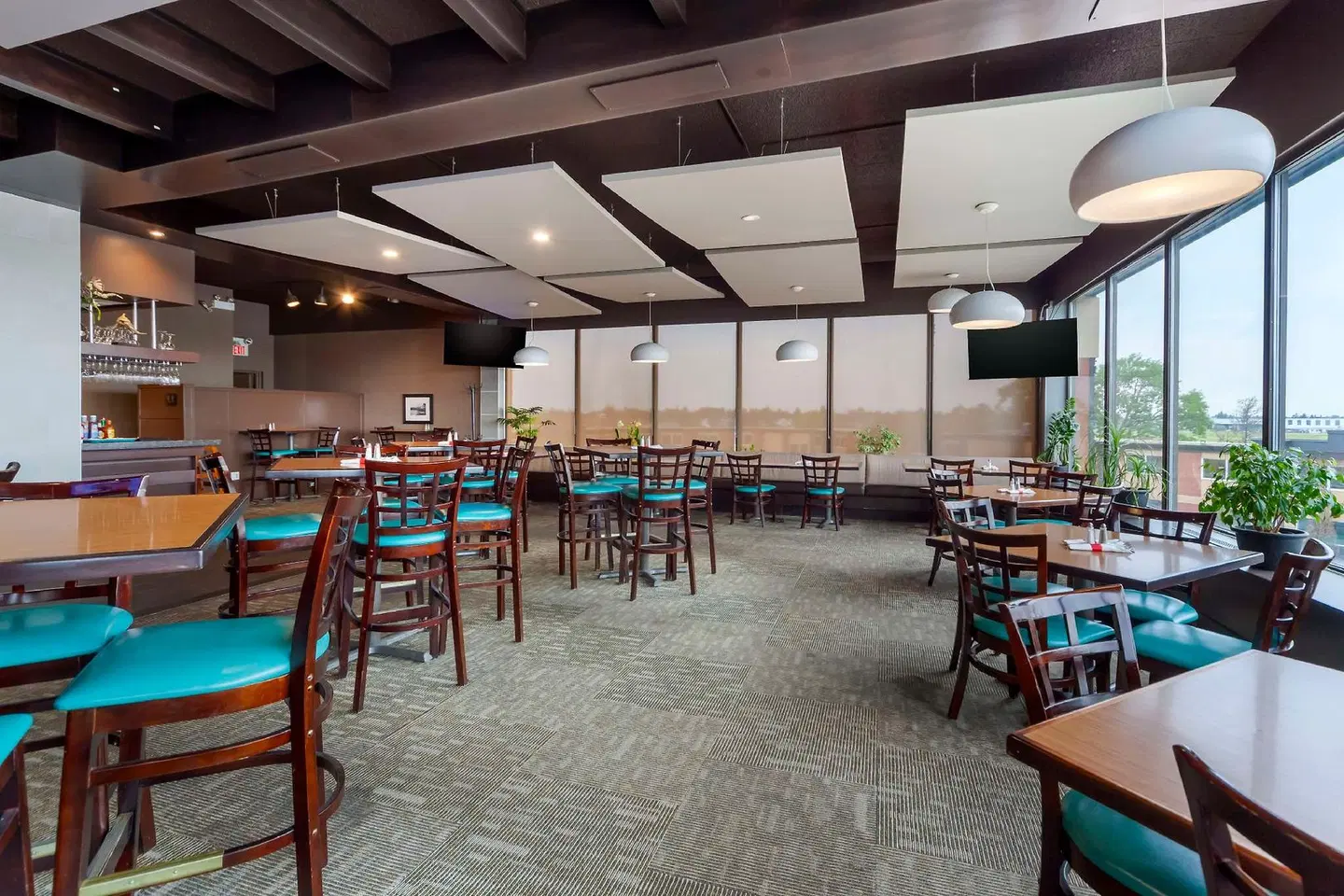 Best Western Plus City Centre Inn Bar