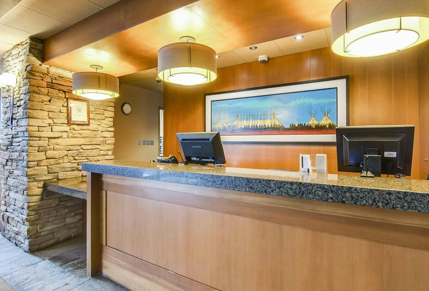 Sawridge Inn and Conference Centre Edmonton South Badezimmer