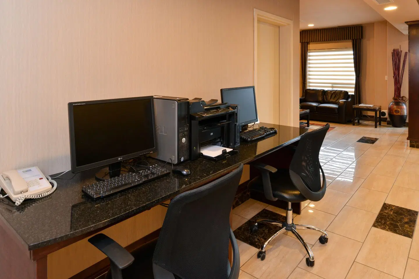 Holiday Inn Express & Suites Edmonton North by IHG ROOM_EXAMPLE