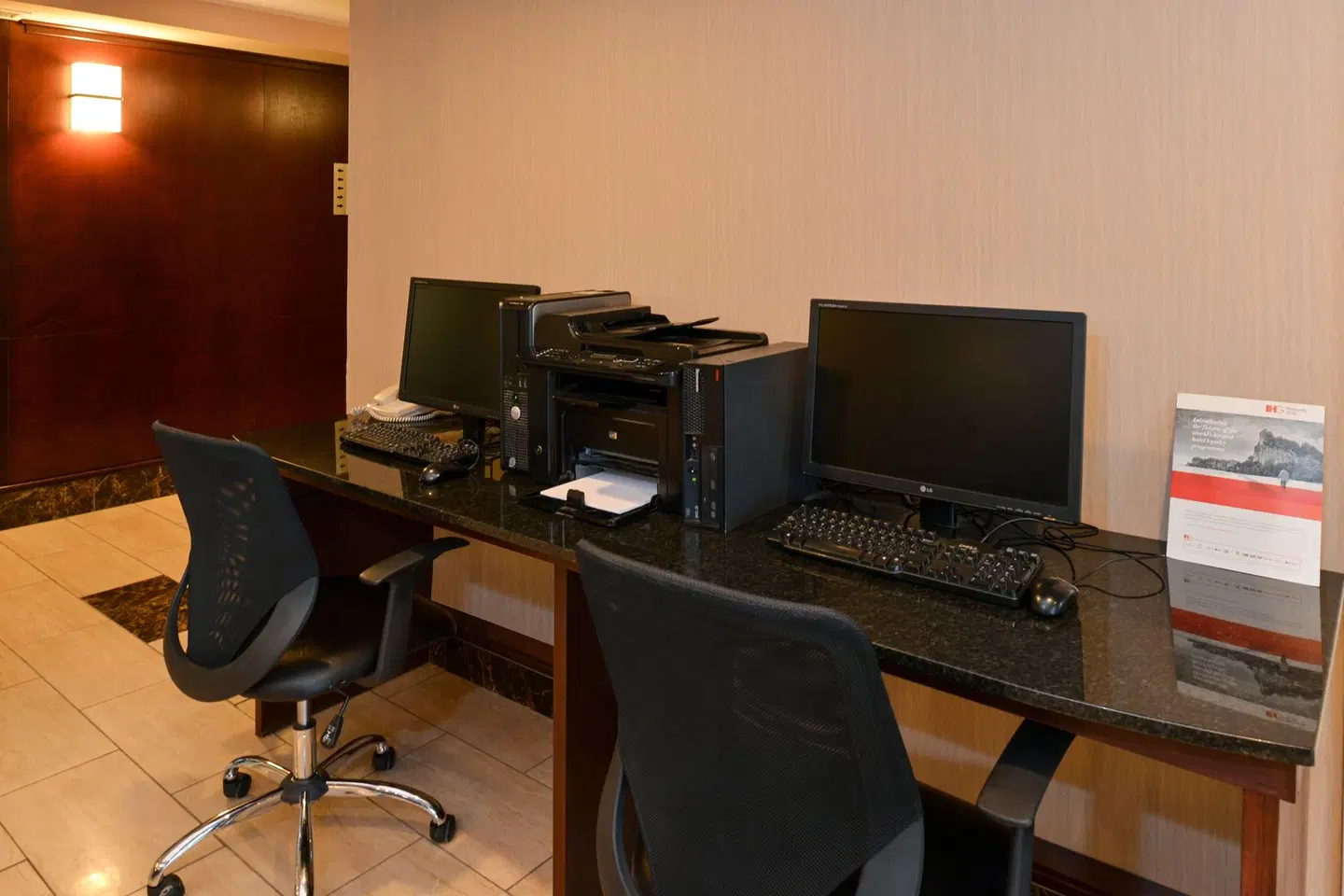 Holiday Inn Express & Suites Edmonton North by IHG Konferenz