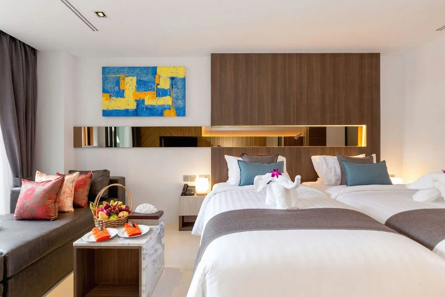 Kudo Hotel & Beach Club (Adults Only) ROOM_EXAMPLE