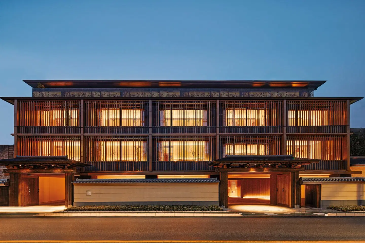Six Senses Kyoto Terrasse