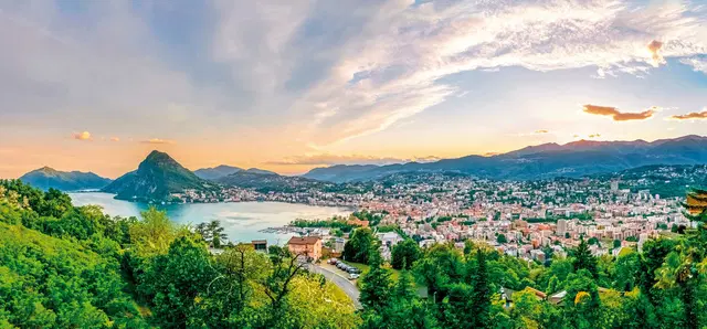 Grand Tour of Switzerland - UNESCO-Welterbestätten LANDSCAPE