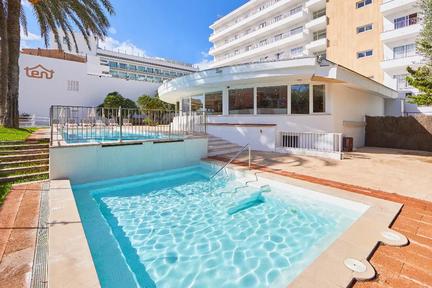 tent Playa de Palma OUTDOOR_POOL